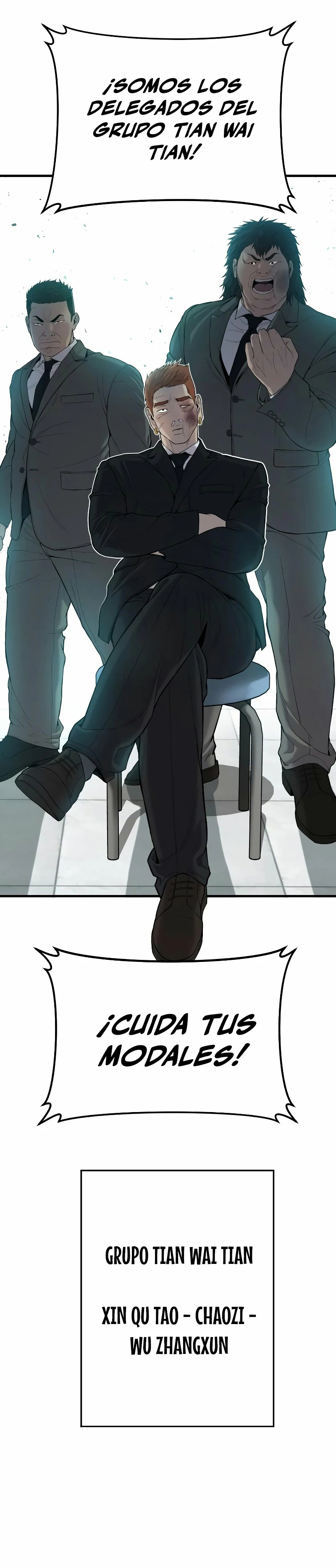 Manager Kim Capitulo 88 página 24