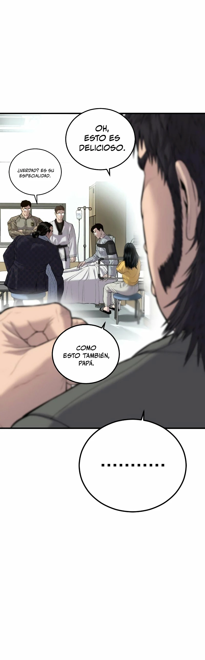Manager Kim Capitulo 88 página 25