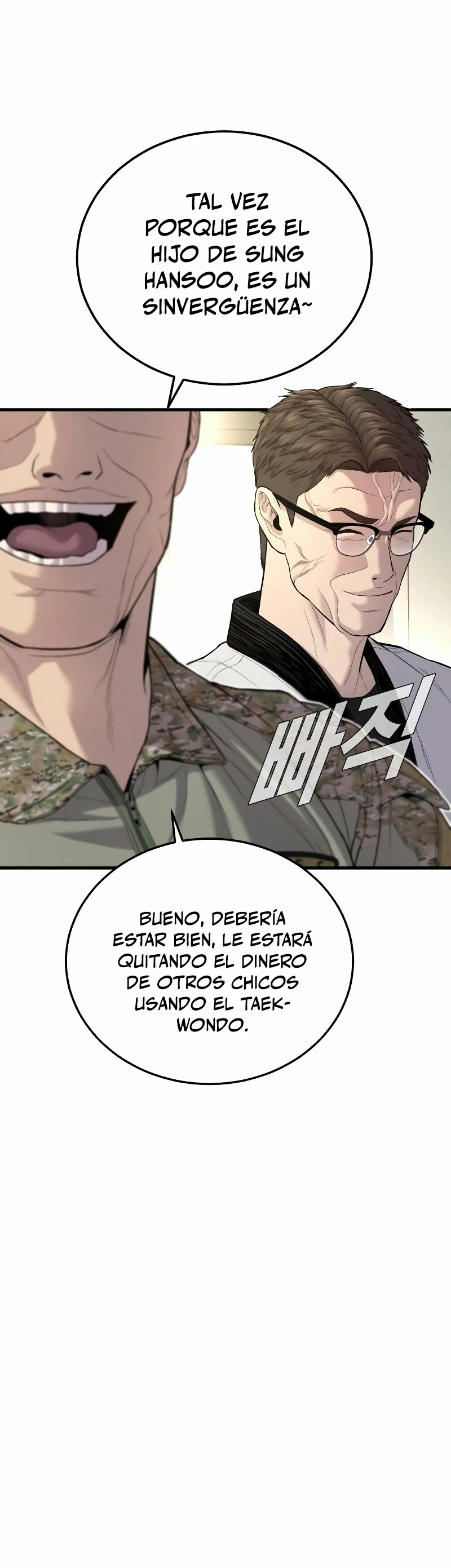 Manager Kim Capitulo 88 página 27