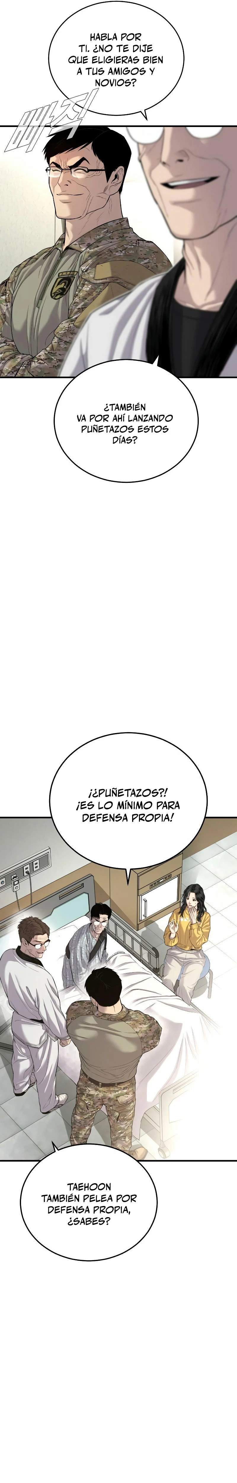 Manager Kim Capitulo 88 página 28