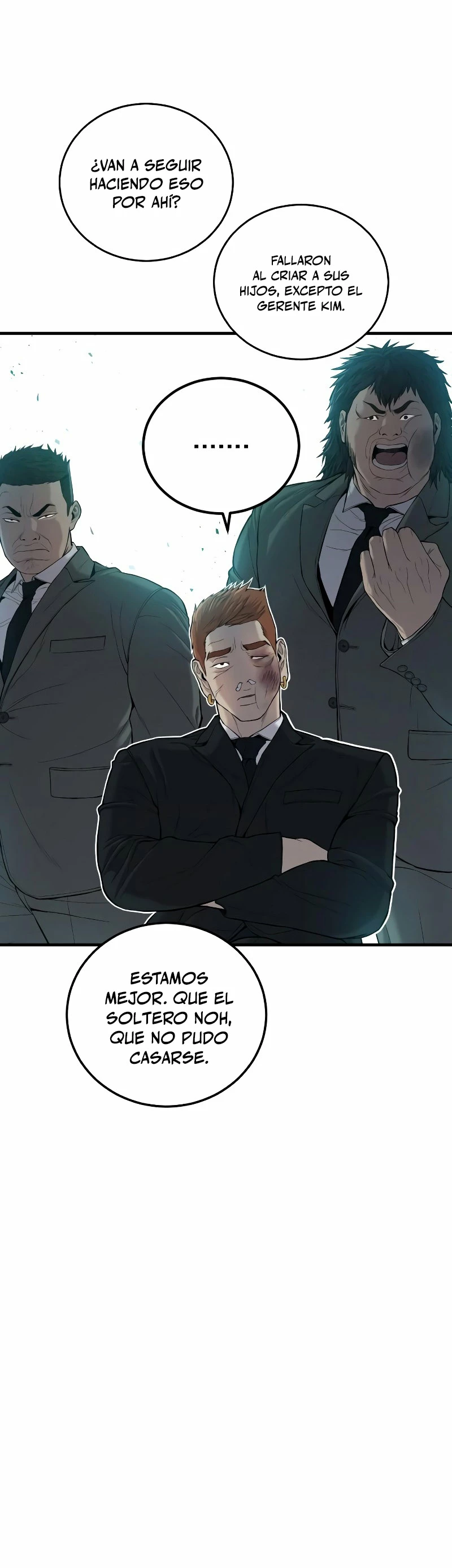 Manager Kim Capitulo 88 página 29