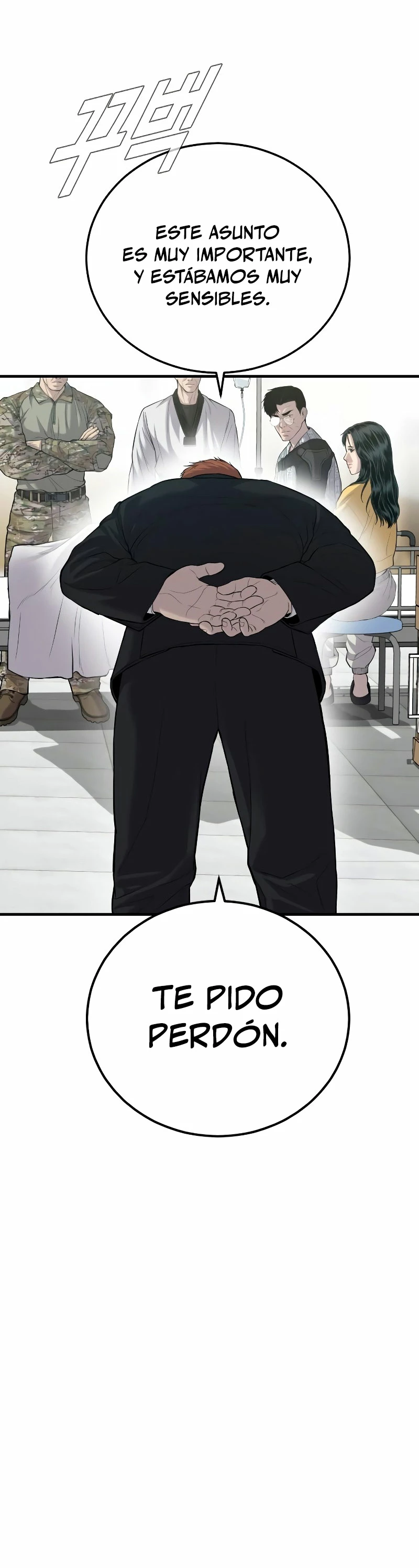 Manager Kim Capitulo 88 página 33