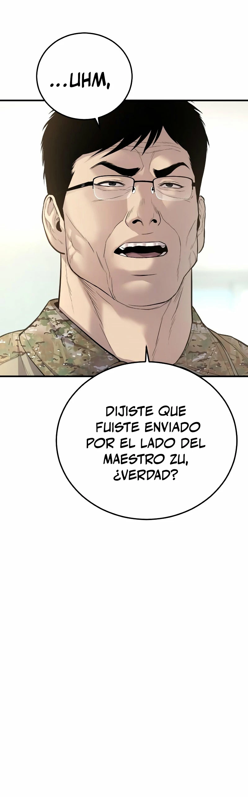 Manager Kim Capitulo 88 página 34