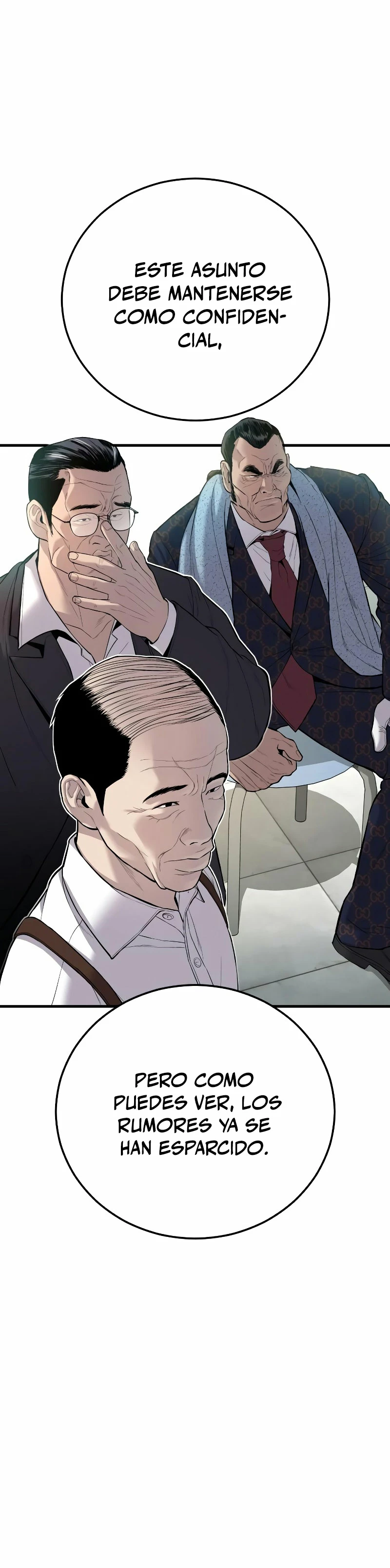 Manager Kim Capitulo 88 página 36