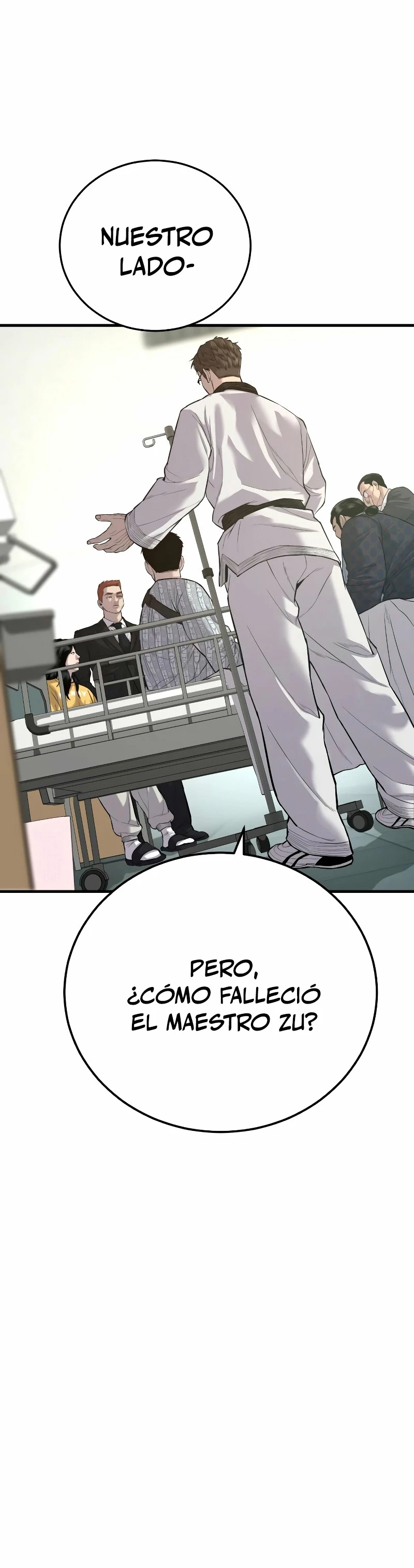 Manager Kim Capitulo 88 página 37