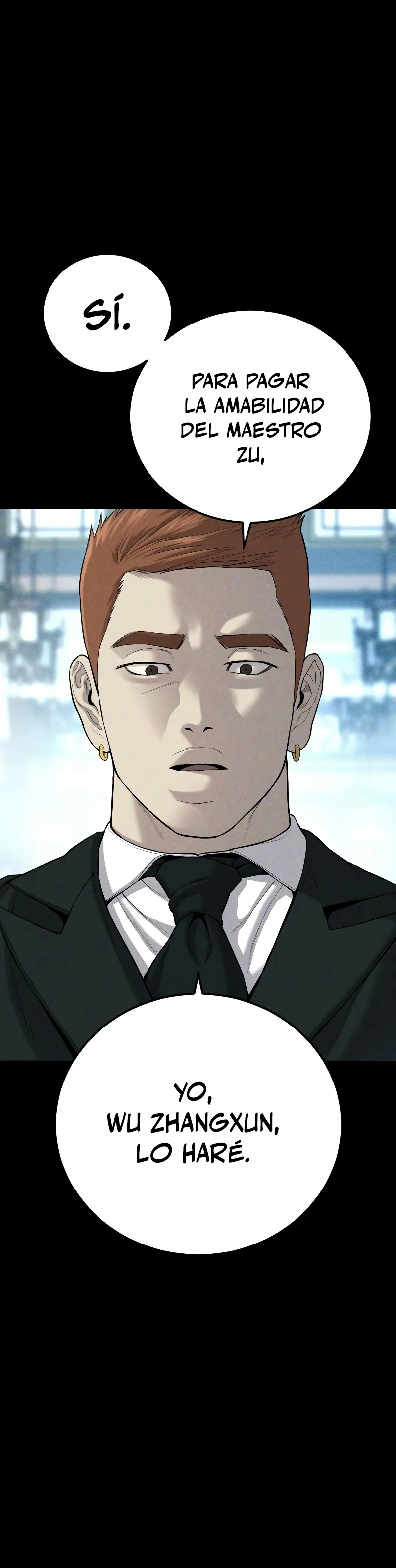 Manager Kim Capitulo 88 página 4