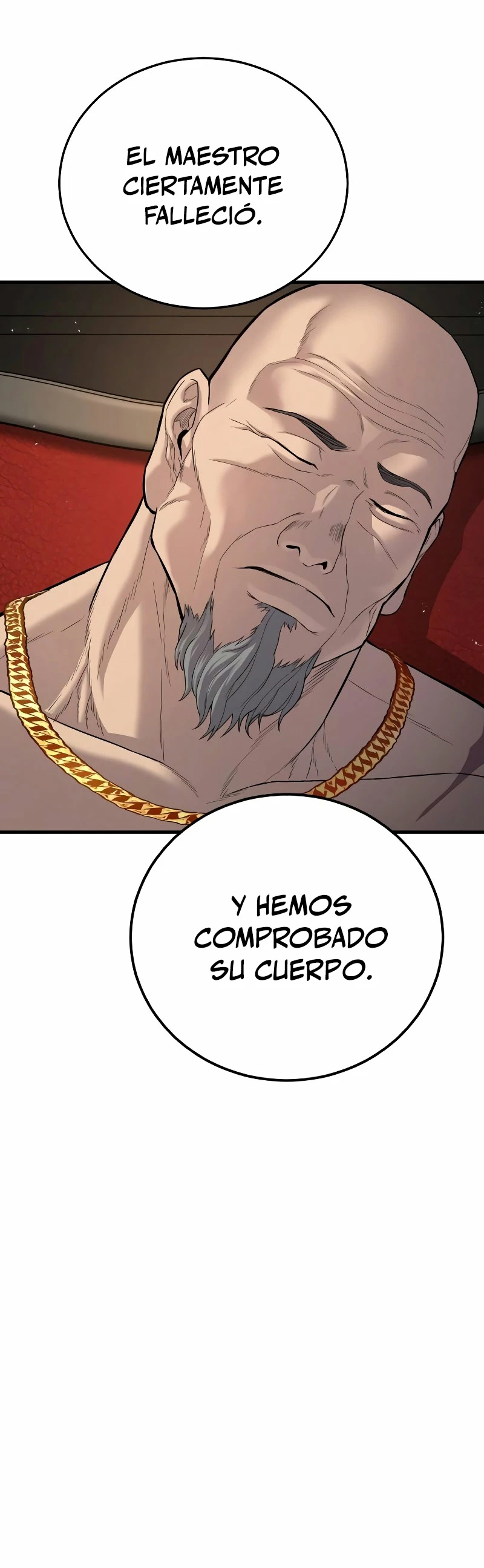 Manager Kim Capitulo 88 página 42