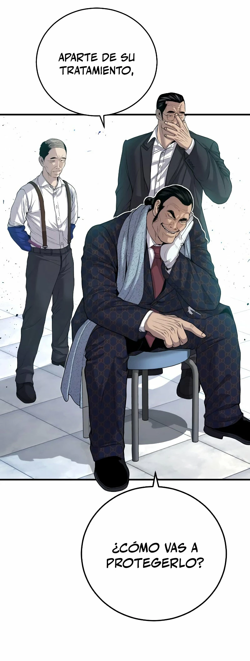 Manager Kim Capitulo 88 página 56