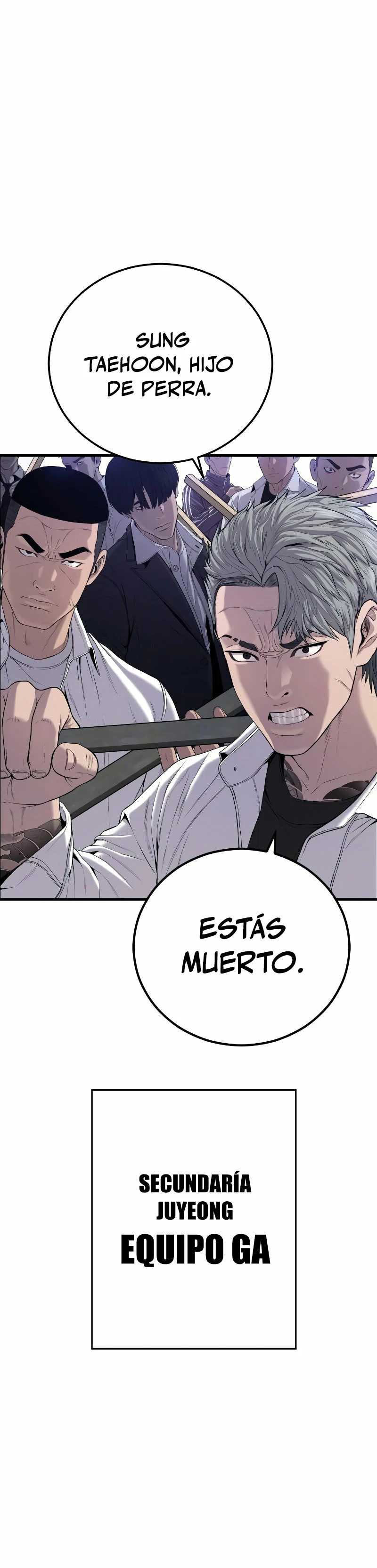 Manager Kim Capitulo 88 página 66