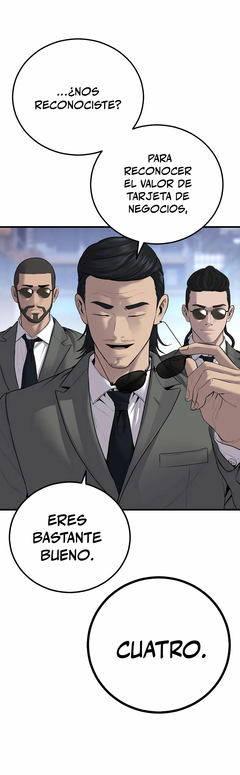 Manager Kim Capitulo 88 página 85