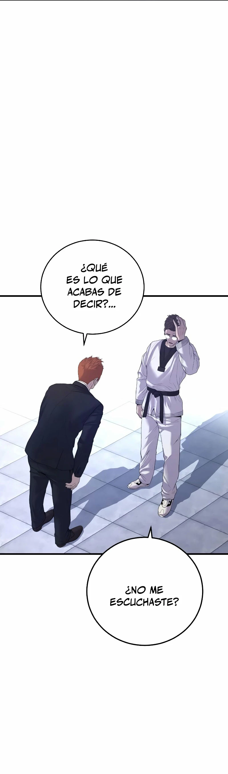 Manager Kim Capitulo 88 página 89