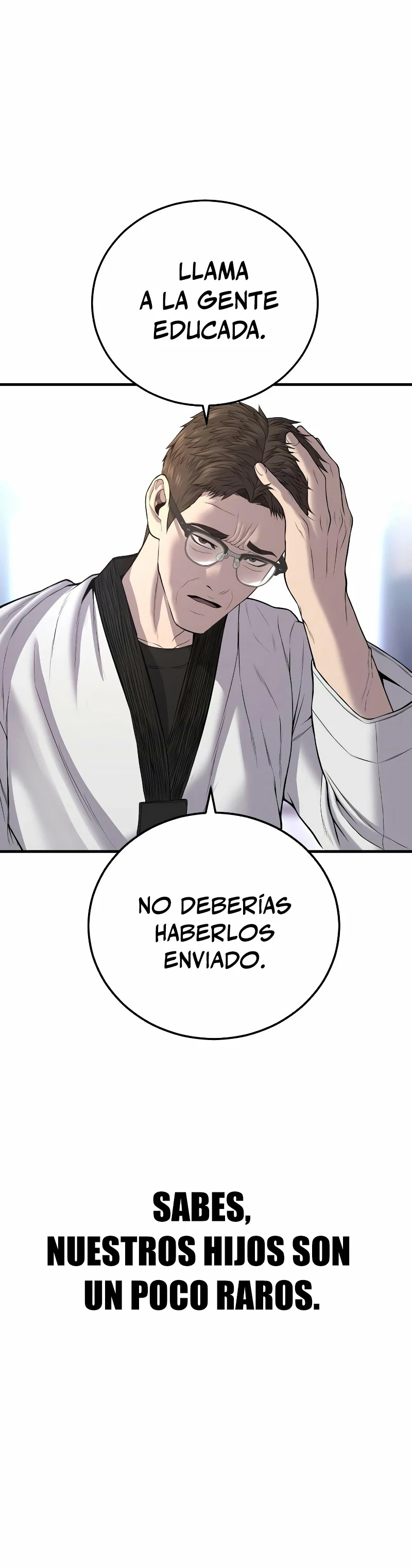 Manager Kim Capitulo 88 página 90
