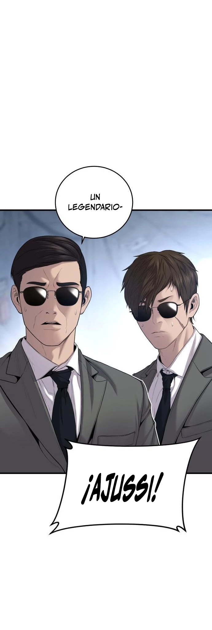Manager Kim Capitulo 89 página 10