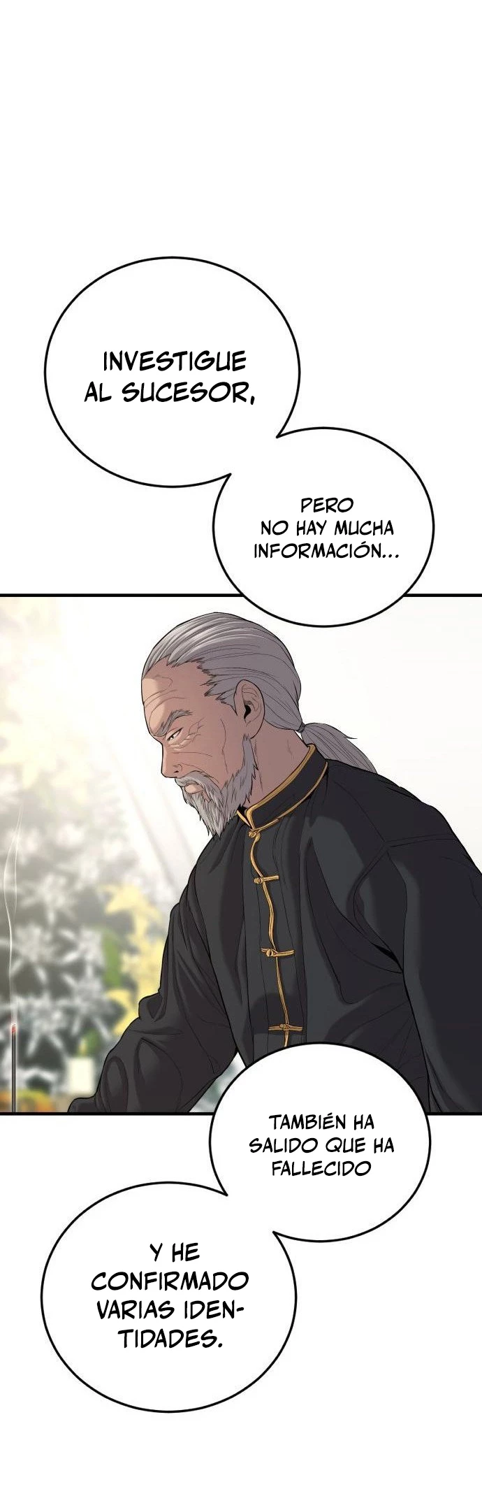 Manager Kim Capitulo 89 página 21