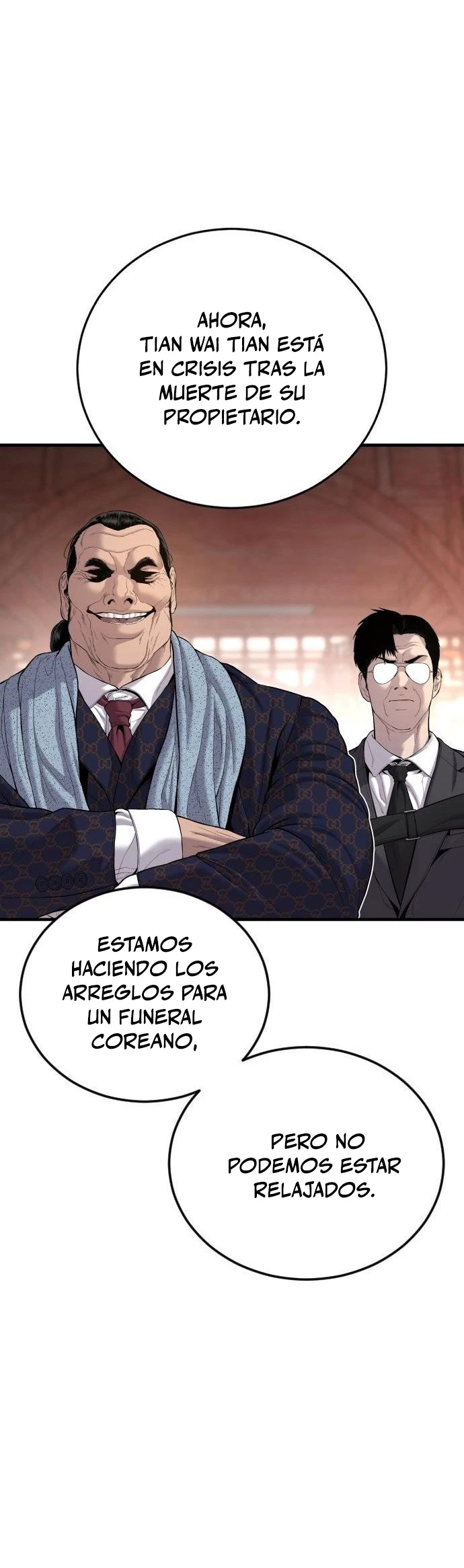 Manager Kim Capitulo 89 página 31