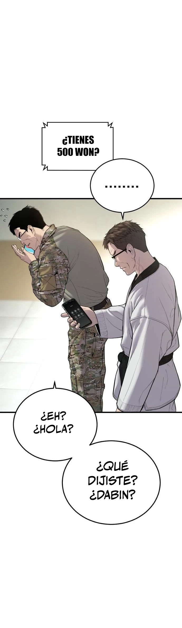 Manager Kim Capitulo 89 página 4