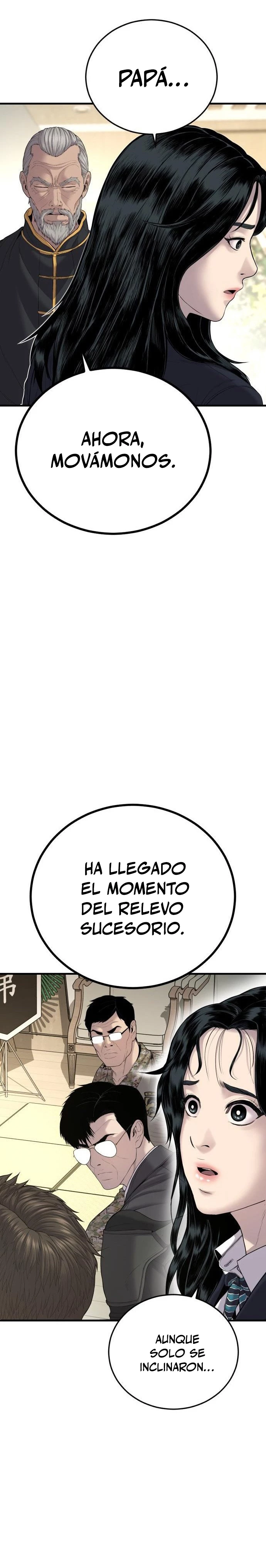 Manager Kim Capitulo 89 página 40