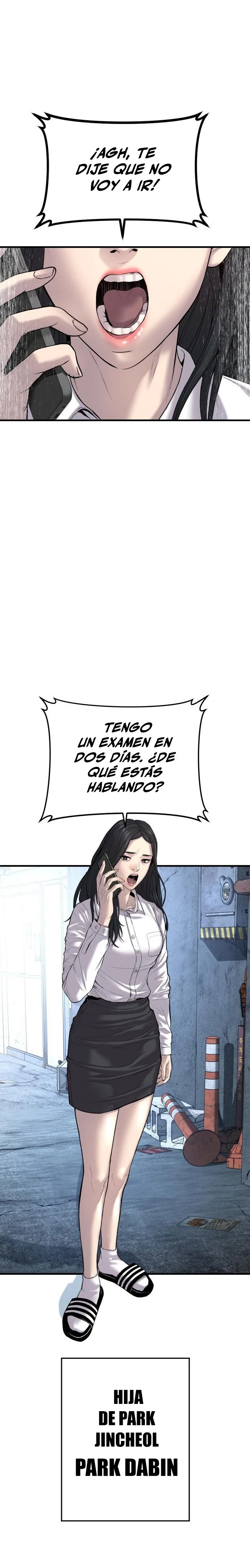 Manager Kim Capitulo 89 página 5