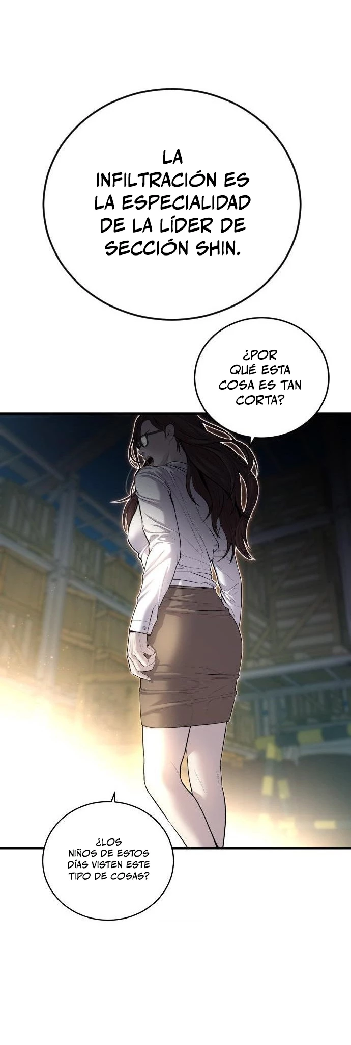 Manager Kim Capitulo 89 página 59