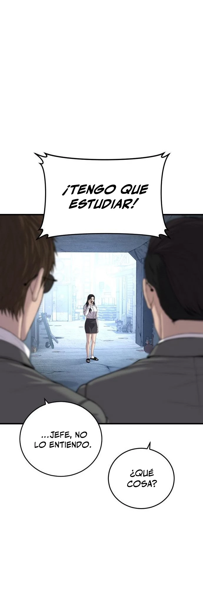 Manager Kim Capitulo 89 página 6