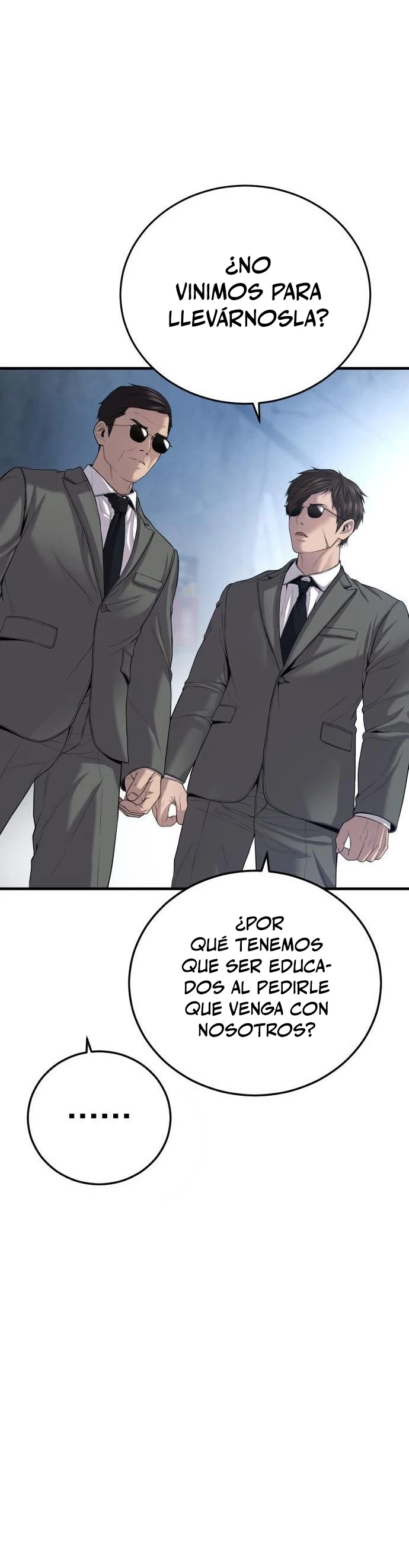 Manager Kim Capitulo 89 página 7