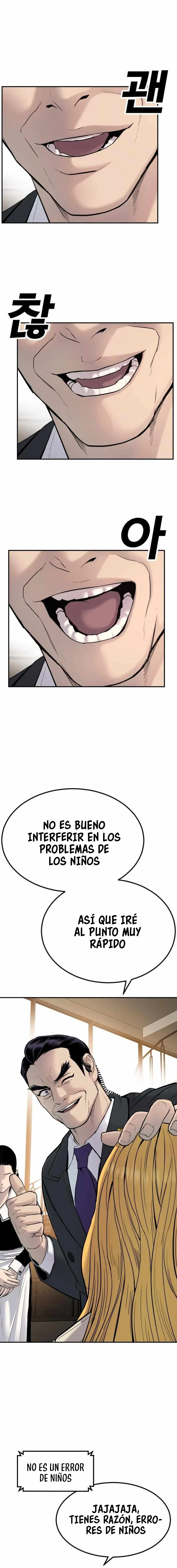 Manager Kim Capitulo 9 página 16