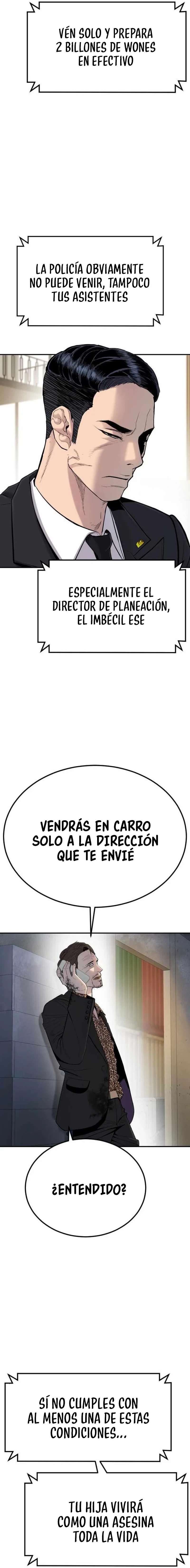 Manager Kim Capitulo 9 página 18