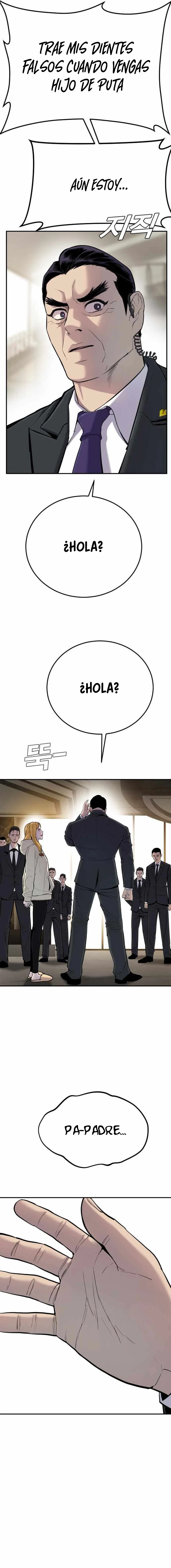Manager Kim Capitulo 9 página 20