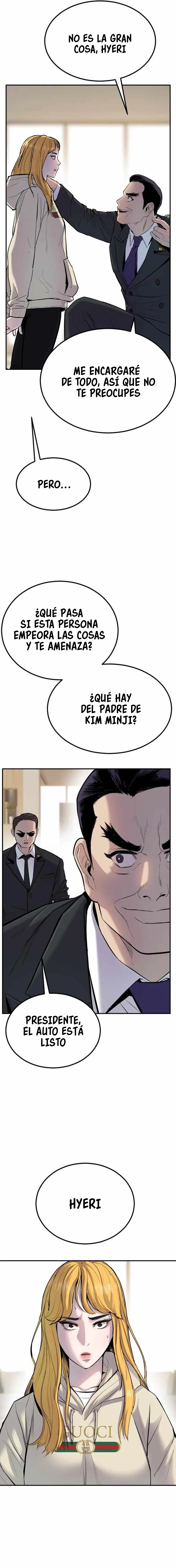 Manager Kim Capitulo 9 página 21
