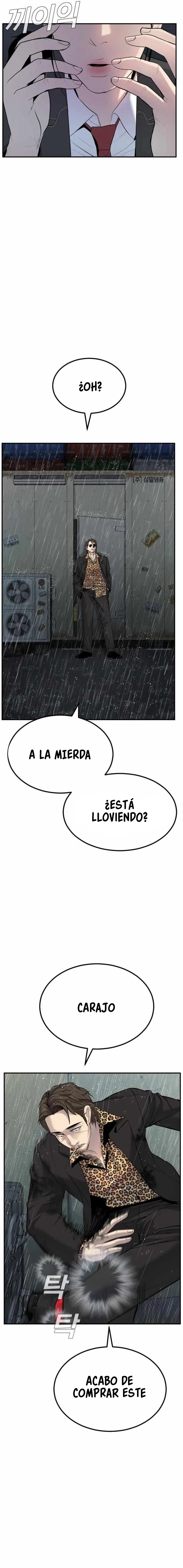 Manager Kim Capitulo 9 página 27