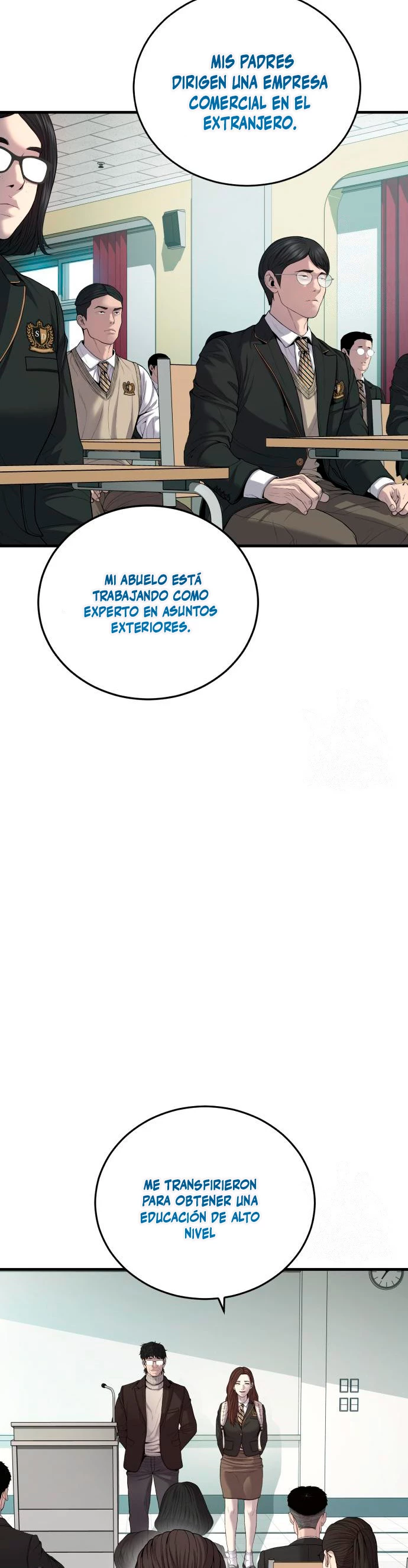 Manager Kim Capitulo 90 página 29