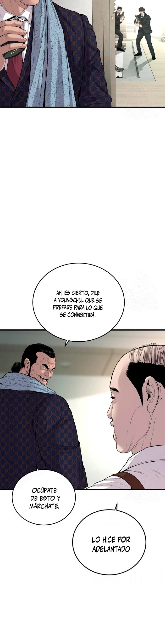 Manager Kim Capitulo 90 página 3