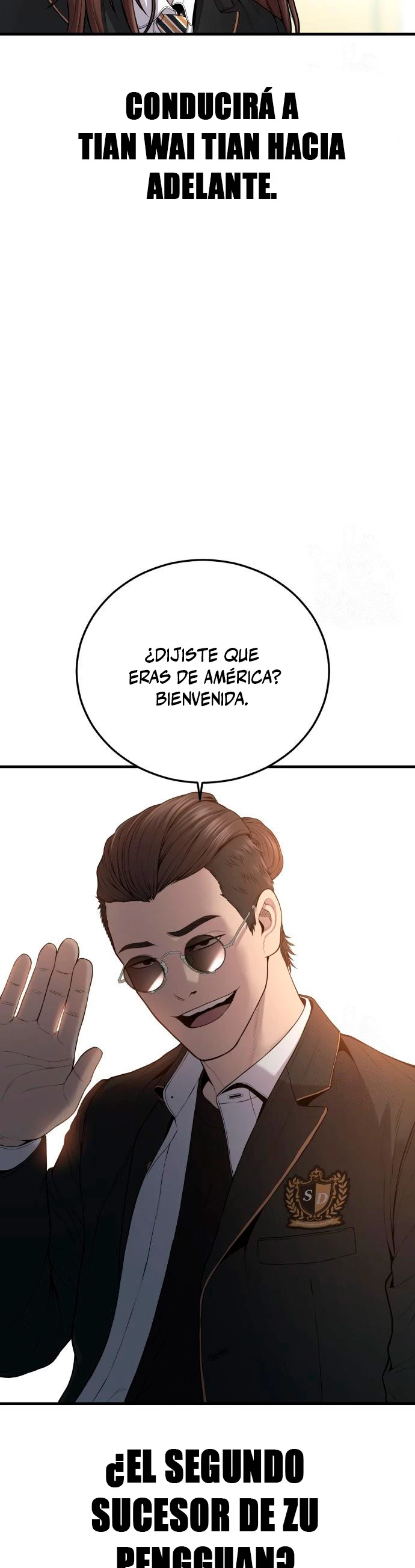 Manager Kim Capitulo 90 página 33