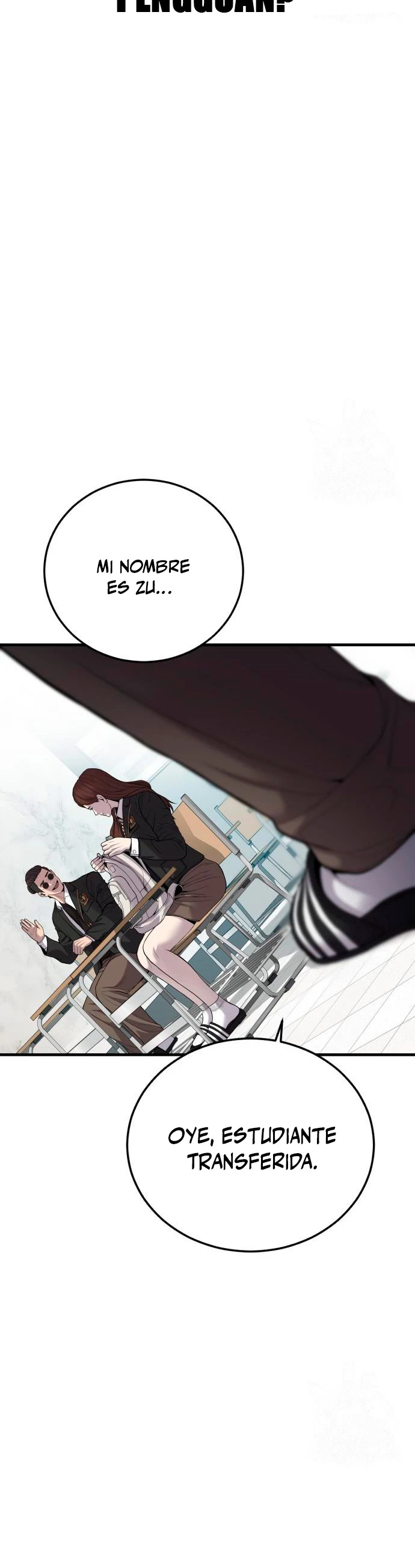 Manager Kim Capitulo 90 página 34