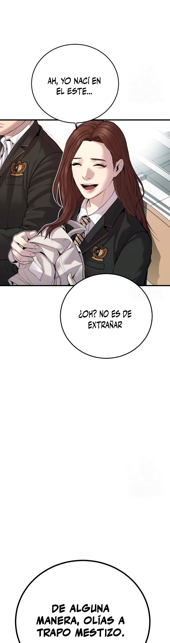 Manager Kim Capitulo 90 página 36