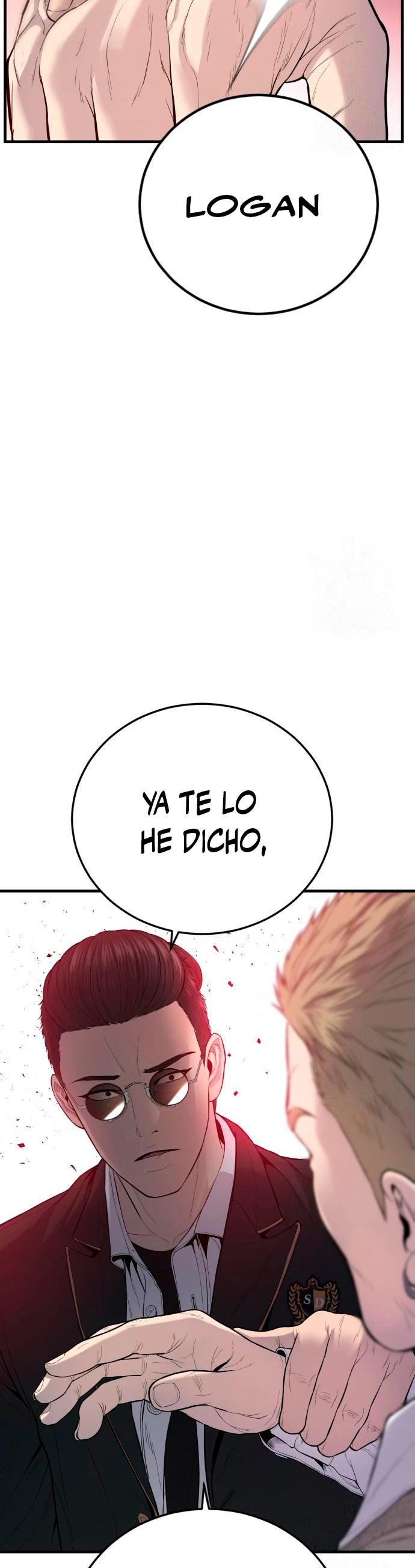 Manager Kim Capitulo 90 página 39