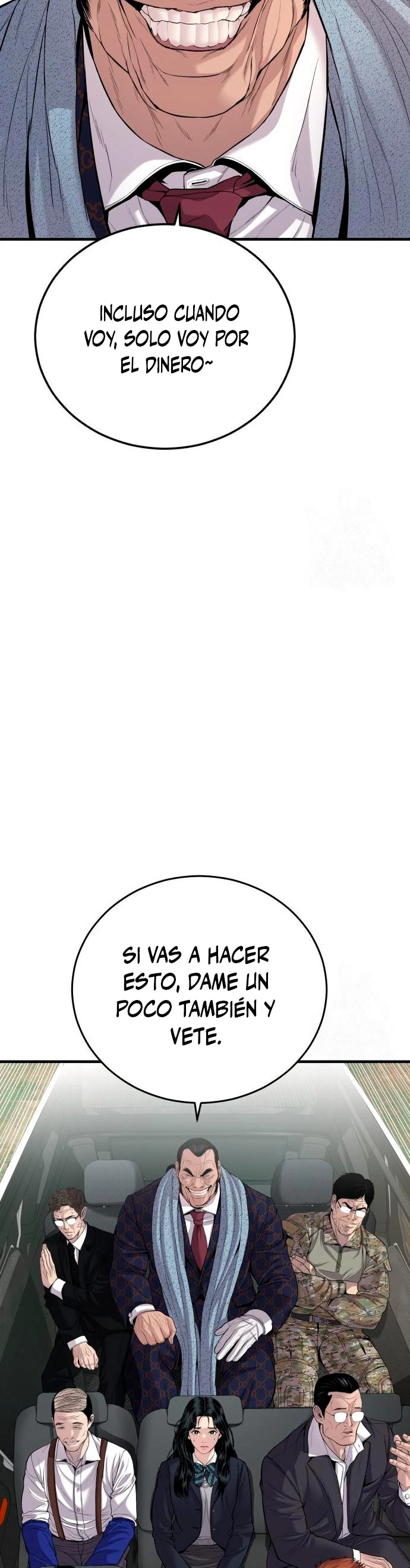 Manager Kim Capitulo 90 página 43