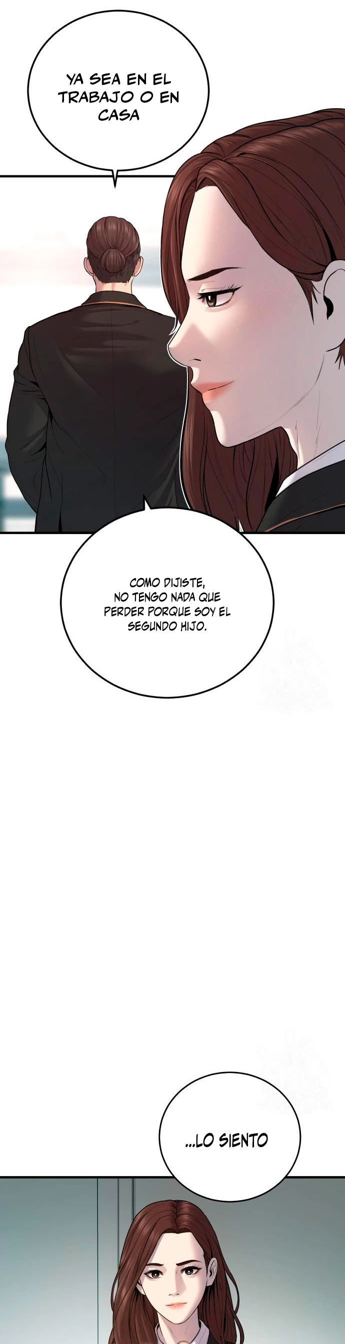 Manager Kim Capitulo 90 página 52