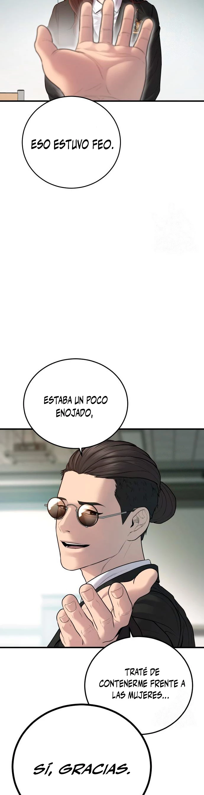 Manager Kim Capitulo 90 página 53