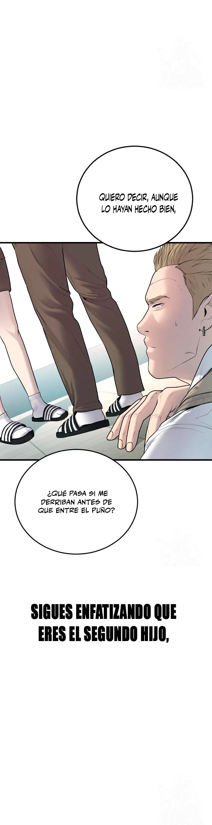 Manager Kim Capitulo 90 página 55