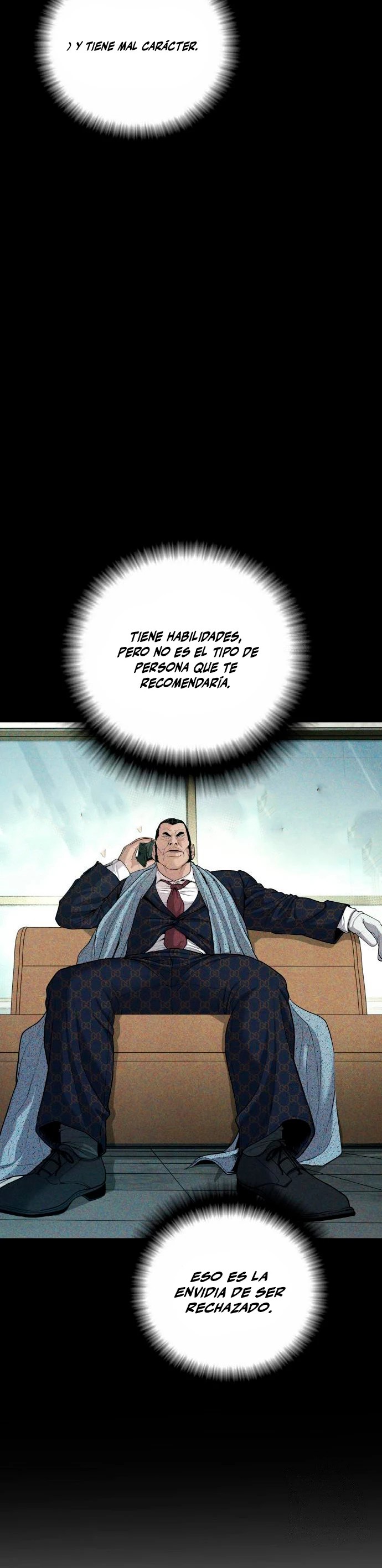 Manager Kim Capitulo 90 página 74