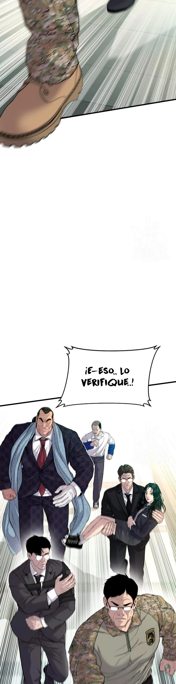 Manager Kim Capitulo 90 página 9
