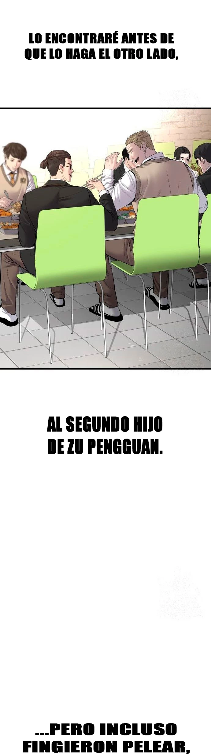 Manager Kim Capitulo 91 página 10