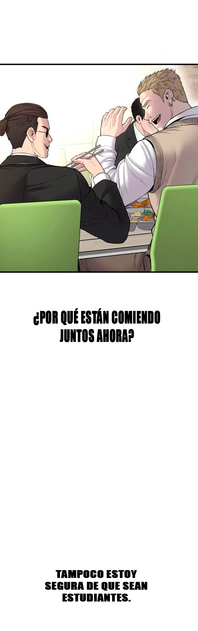 Manager Kim Capitulo 91 página 11