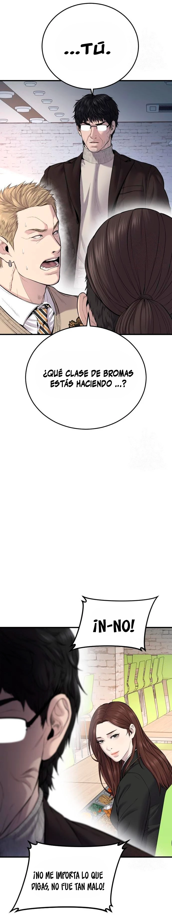 Manager Kim Capitulo 91 página 20