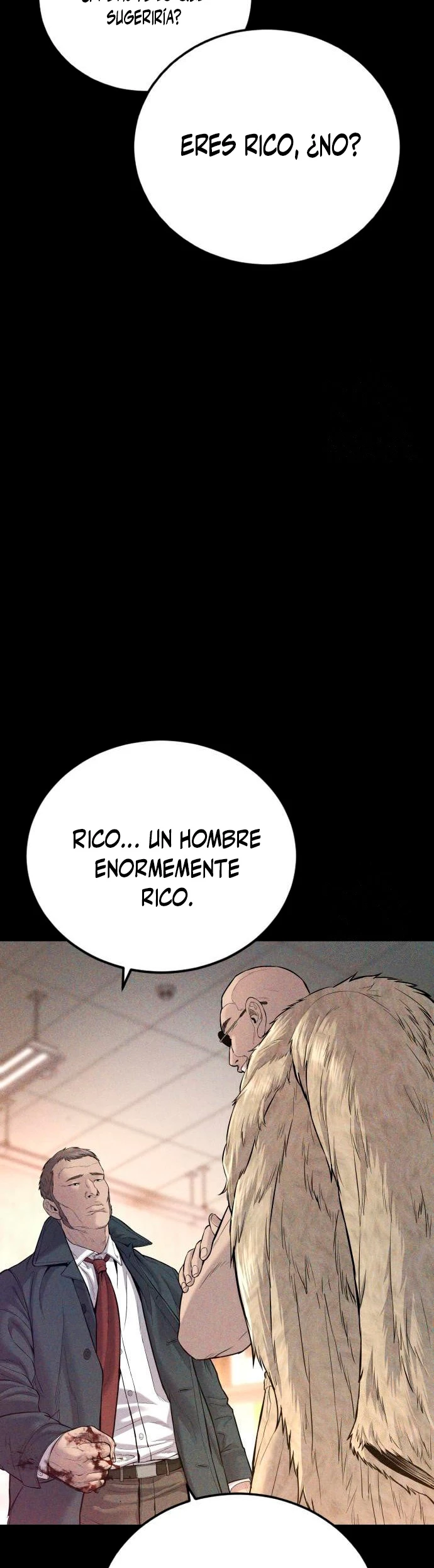 Manager Kim Capitulo 91 página 41