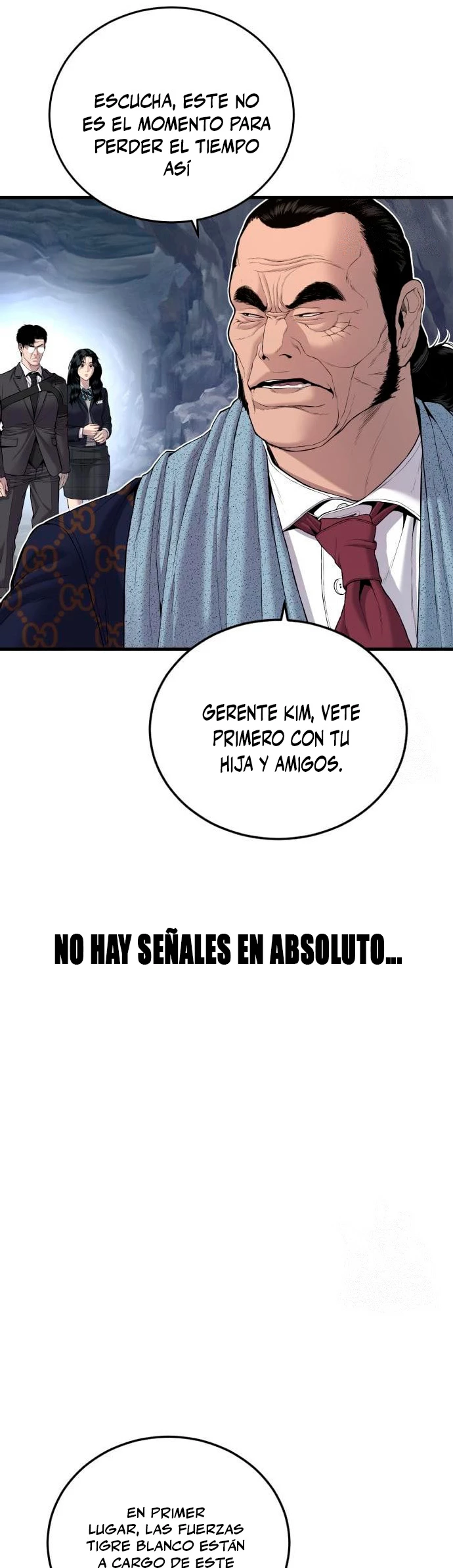 Manager Kim Capitulo 91 página 68