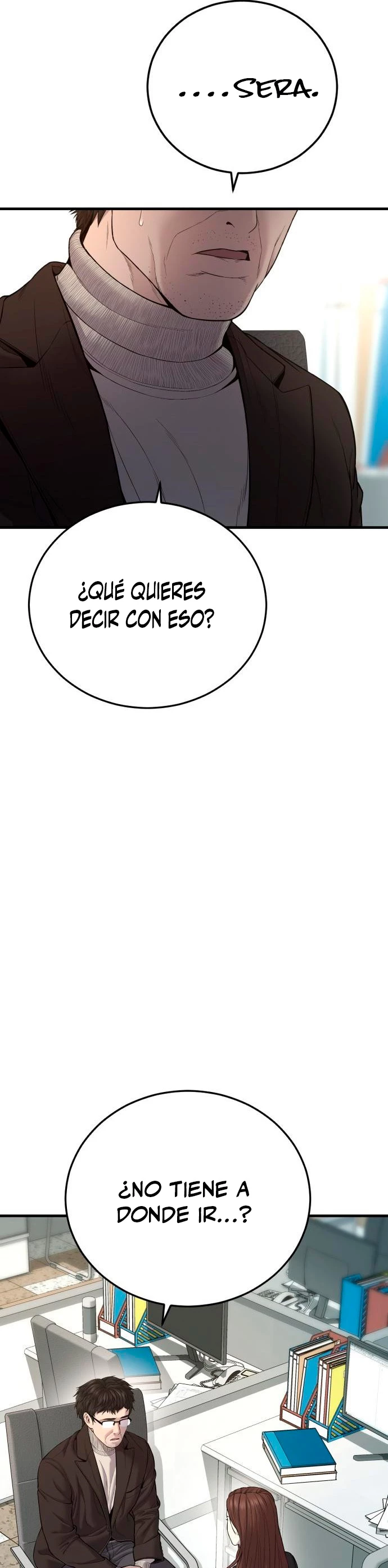 Manager Kim Capitulo 92 página 22