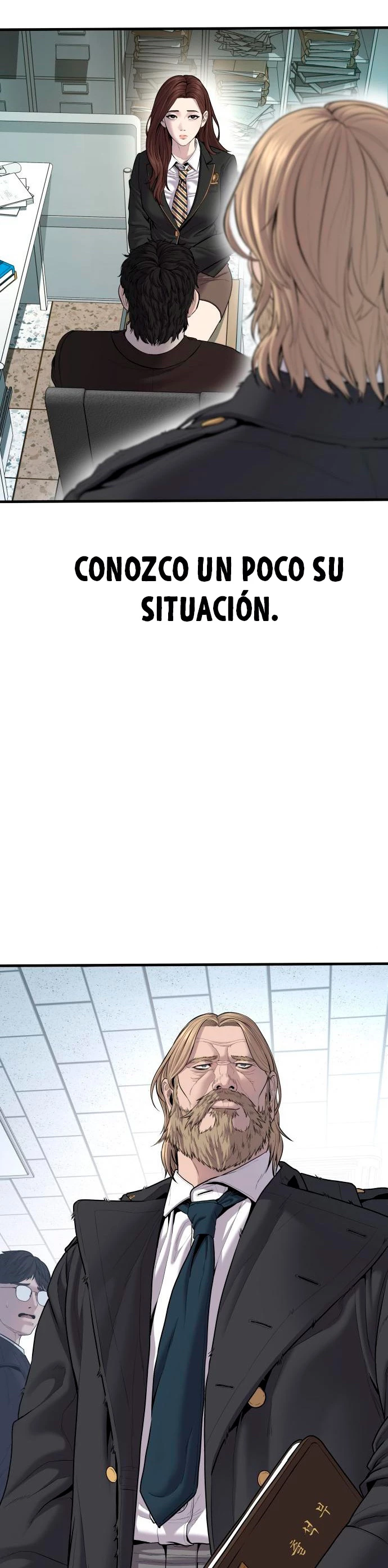 Manager Kim Capitulo 92 página 29