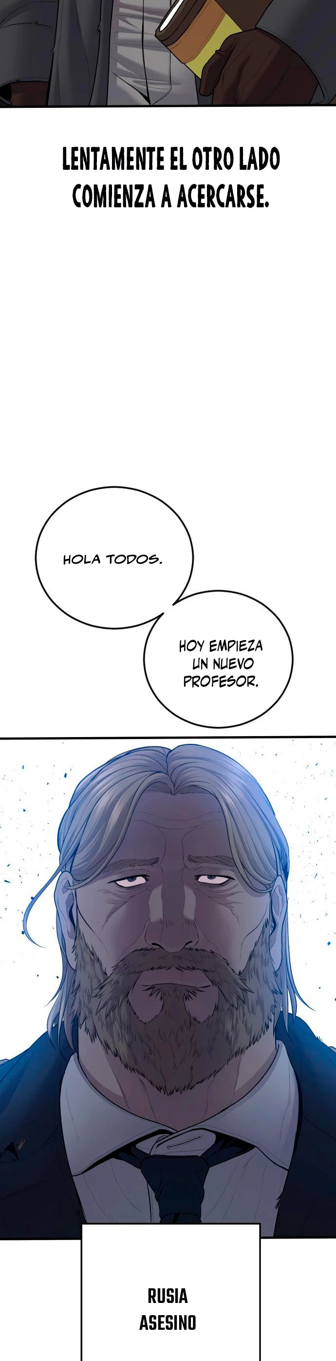 Manager Kim Capitulo 92 página 30